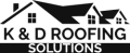 K&d Roofing Solutions logo