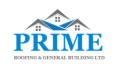 Prime Roofing & General Building logo