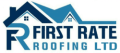 First Rate Roofing logo