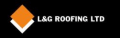 L & G Roofing logo
