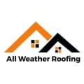 All Weather Roofing Company Bucks logo