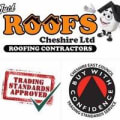 Just Roofs Cheshire logo