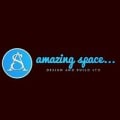 Amazing Space Design and Build logo