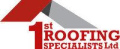 1st Roofing Specialists logo
