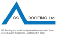 G.s Roofing logo