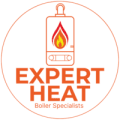 Expert Heat logo