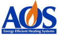 AOS Energy Efficient Heating Systems logo