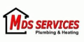 MDS Services Plumbing & Heating logo