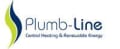 Plumb-line Contracting logo
