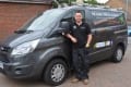 Mark Hopkinson logo