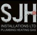 SJH Installations logo