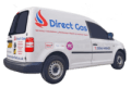 Direct Gas (Chesterfield) logo
