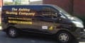Ashley Heating Company logo
