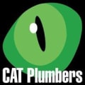 Cat Plumbers logo