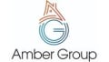 The Amber Group logo