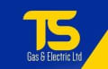 TS Gas & Electric. logo