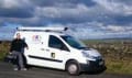 Umbrella Heating Services logo