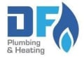 D F Plumbing & Heating D Fairham logo