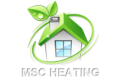 MSC Heating logo