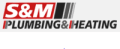 S & M Plumbing & Heating logo