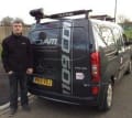 Adam Plumbing and Heating Engineer logo