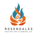 Rosendales Heating and Plumbing logo