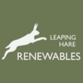 Leaping Hare Renewables logo