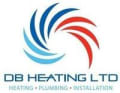 D B Heating logo