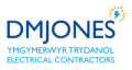 D M Jones Electrical, Gas and Plumbing logo