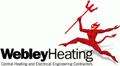 Webley Heating logo