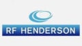 RF Henderson (Heating) logo