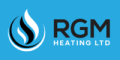 RGM Heating logo
