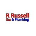R Russell Gas & Plumbing logo