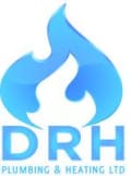 DRH Plumbing & Heating logo