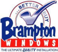 Brampton Windows logo