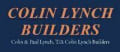 Colin Lynch Builders logo