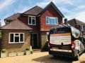Homesafe Glazing and Locks logo