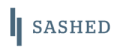Sashed logo