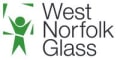 West Norfolk Glass logo