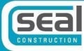 Seal Construction logo