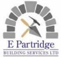 E Partridge Building Services logo