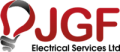 JGF Electrical & Building Services logo