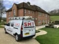 SMT Aerial & Satellite Services logo