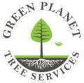 Green Planet Tree Services logo