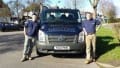 Grosvenor Builders logo