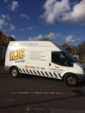 KJC Drainage logo