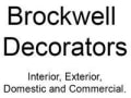 Brockwell Decorators logo
