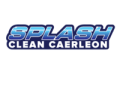 Splash Clean Caerleon logo
