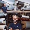 James for Carpets logo