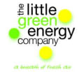 The Little Green Energy Company logo